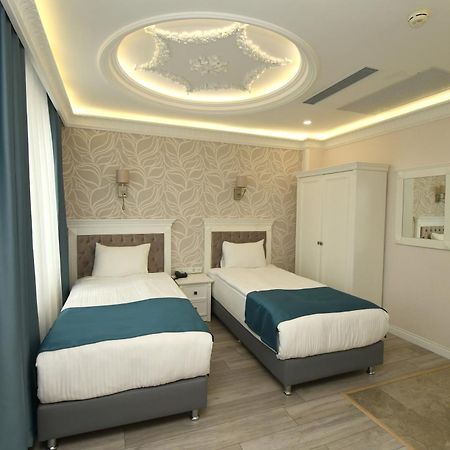 Novus Hotel Стамбул Екстер'єр фото