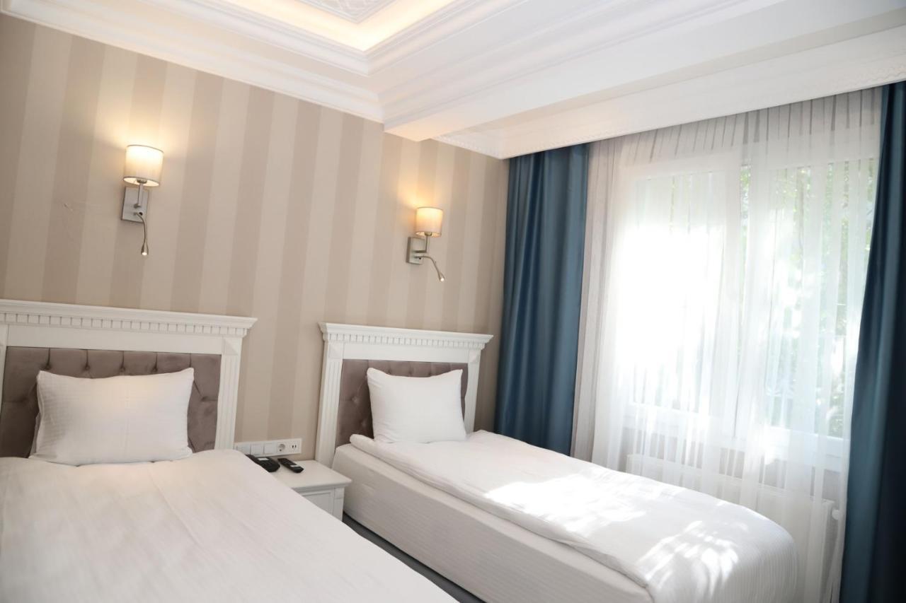 Novus Hotel Стамбул Екстер'єр фото