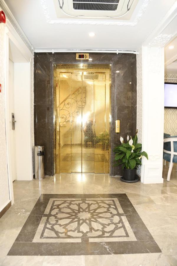 Novus Hotel Стамбул Екстер'єр фото
