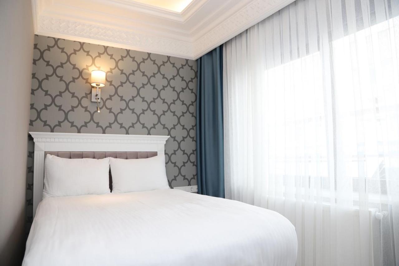 Novus Hotel Стамбул Екстер'єр фото