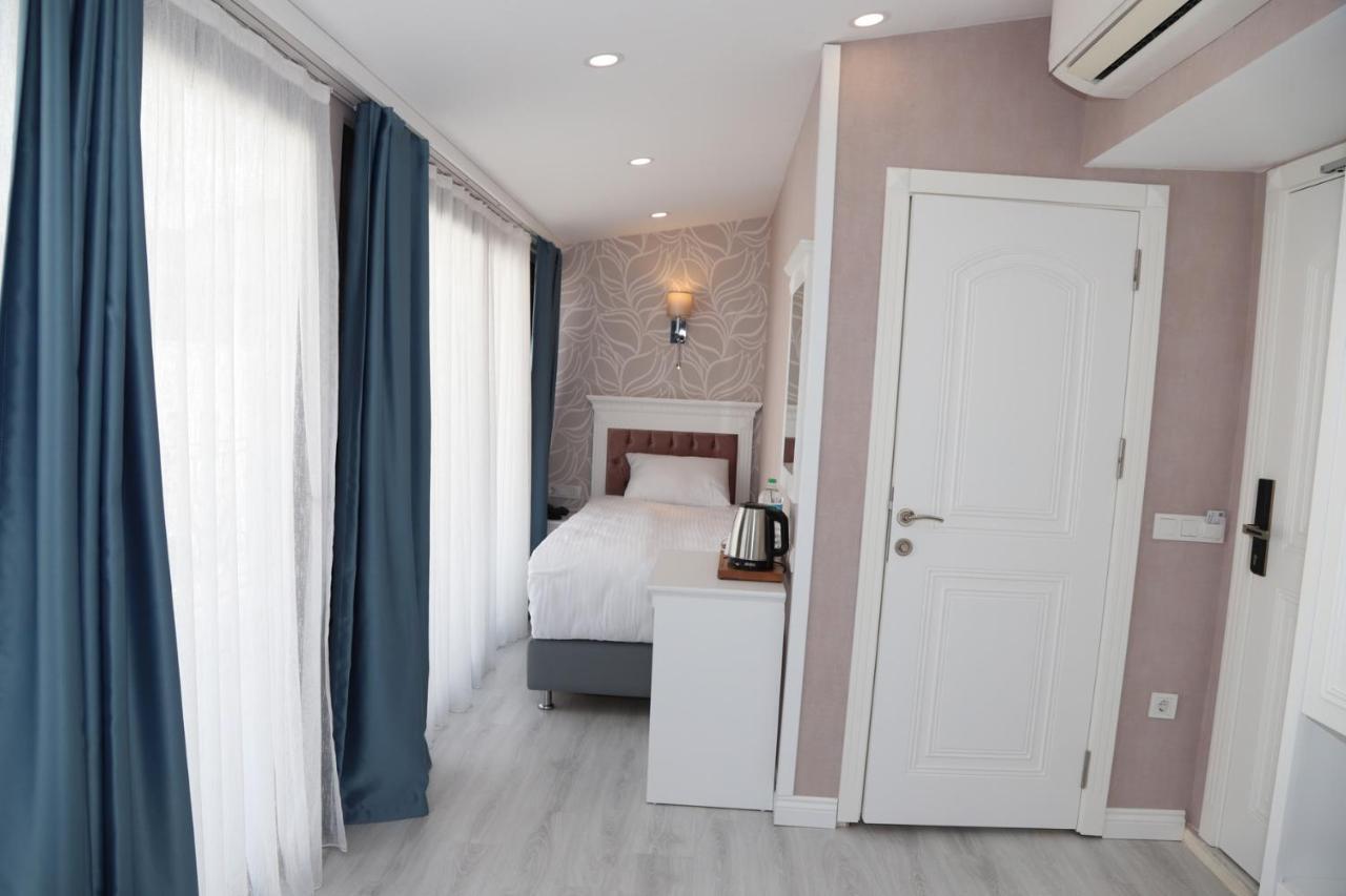 Novus Hotel Стамбул Екстер'єр фото