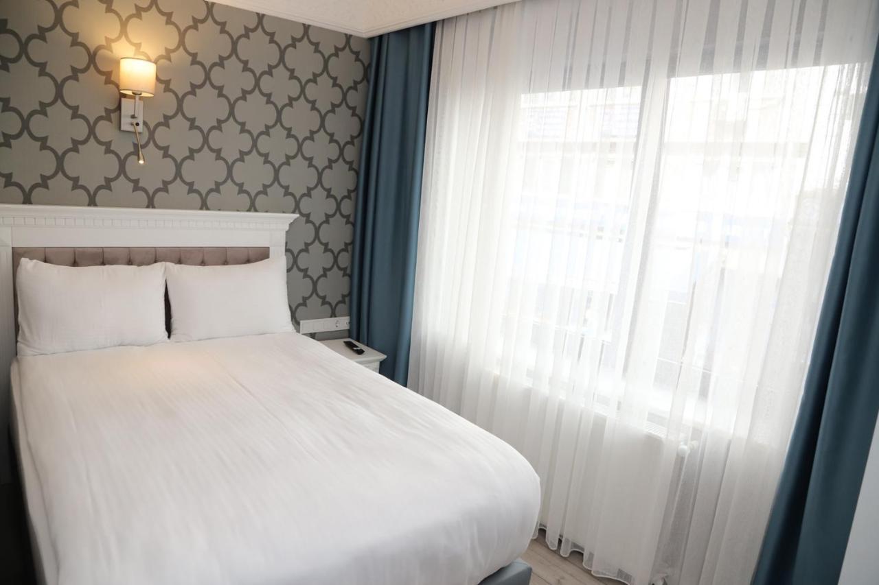 Novus Hotel Стамбул Екстер'єр фото