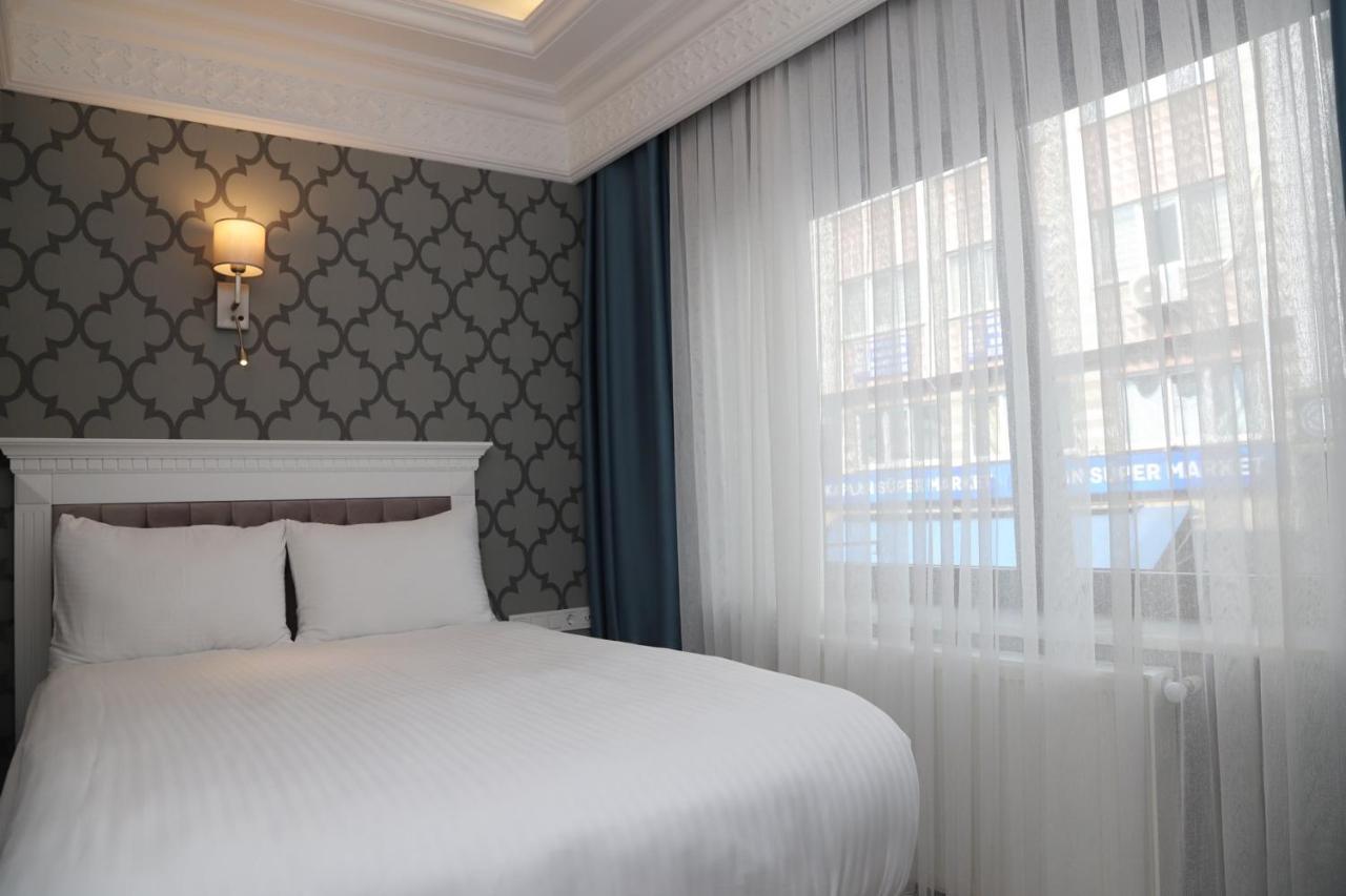 Novus Hotel Стамбул Екстер'єр фото