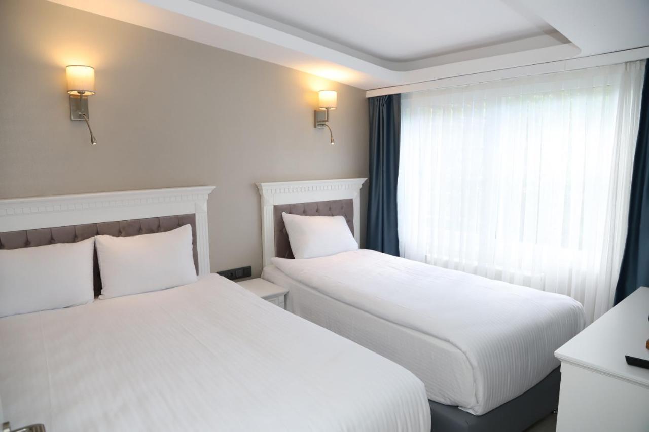 Novus Hotel Стамбул Екстер'єр фото
