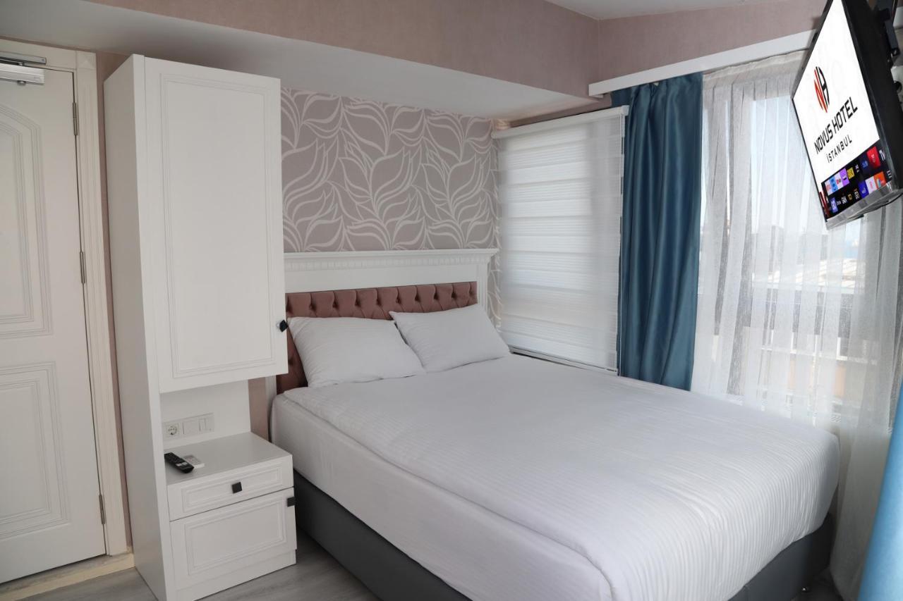 Novus Hotel Стамбул Екстер'єр фото