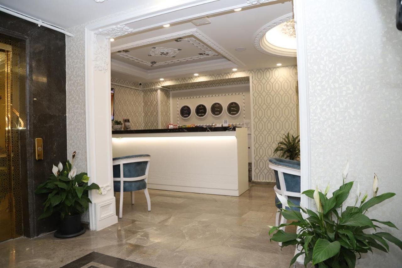 Novus Hotel Стамбул Екстер'єр фото