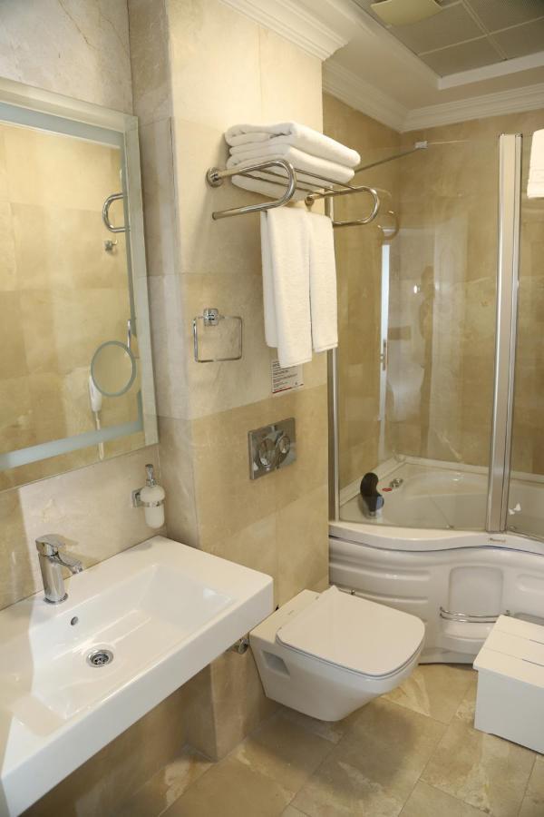 Novus Hotel Стамбул Екстер'єр фото