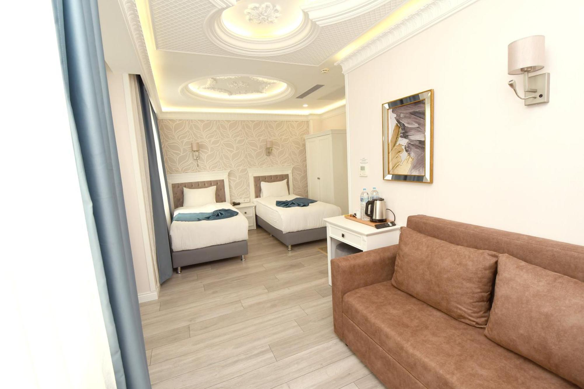 Novus Hotel Стамбул Екстер'єр фото